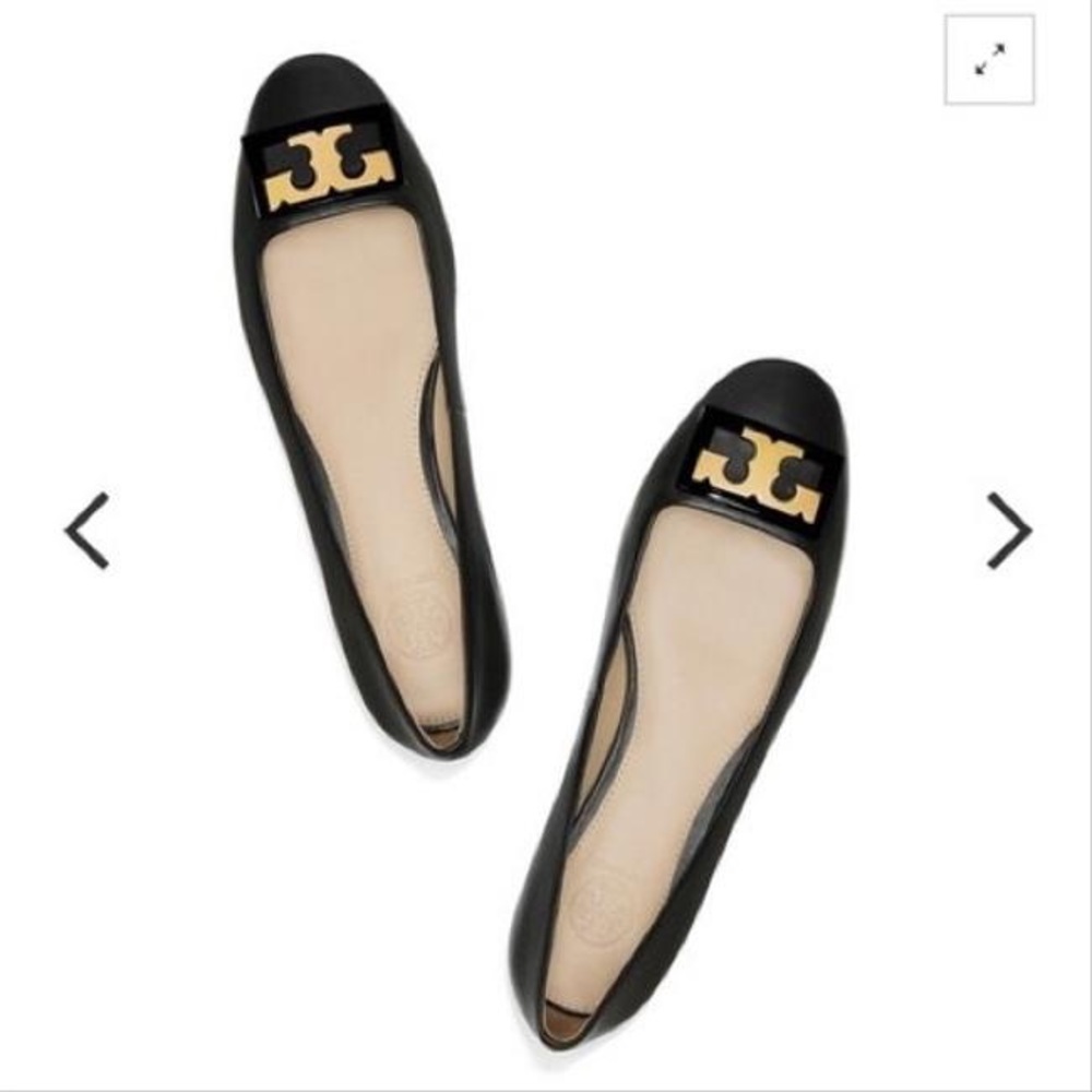 Tory Burch flat - excellent preloved condition.